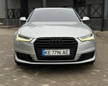 Сірий Ауді А6, об'ємом двигуна 2 л та пробігом 170 тис. км за 17900 $, фото 4 на Automoto.ua
