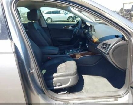 Ауди А6 2015 в Луцке на Automoto.ua Серый Ауди А6, объемом двигателя 0 л и пробегом 154 тыс. км за 2200 $, фото 5 на Automoto.ua