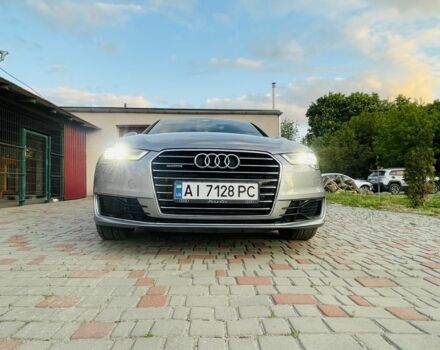 Серый Ауди А6, объемом двигателя 3 л и пробегом 112 тыс. км за 25000 $, фото 2 на Automoto.ua