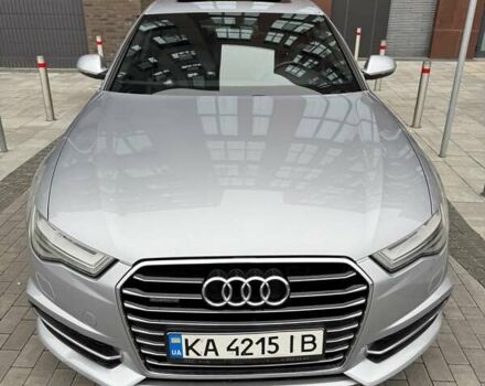 Серый Ауди А6, объемом двигателя 1.97 л и пробегом 162 тыс. км за 23000 $, фото 3 на Automoto.ua