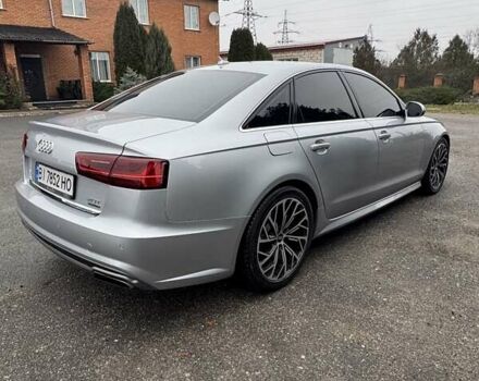 Сірий Ауді А6, об'ємом двигуна 1.98 л та пробігом 340 тис. км за 14000 $, фото 6 на Automoto.ua