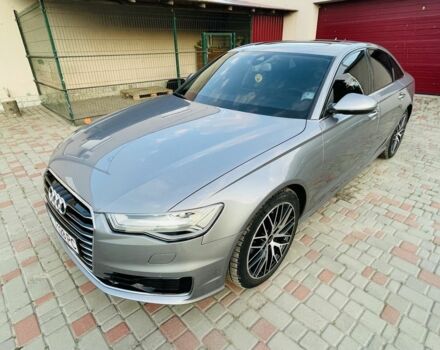 Серый Ауди А6, объемом двигателя 3 л и пробегом 112 тыс. км за 25000 $, фото 9 на Automoto.ua