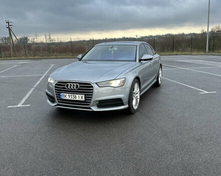 Сірий Ауді А6, об'ємом двигуна 2 л та пробігом 188 тис. км за 16700 $, фото 72 на Automoto.ua