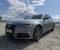 Сірий Ауді А6, об'ємом двигуна 3 л та пробігом 217 тис. км за 18500 $, фото 1 на Automoto.ua