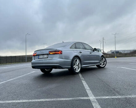 Сірий Ауді А6, об'ємом двигуна 2 л та пробігом 188 тис. км за 16700 $, фото 9 на Automoto.ua