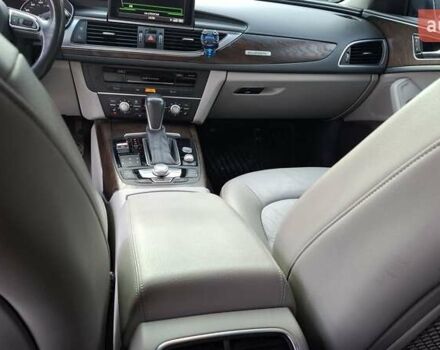 Ауди А6 2015 в Рогатине на Automoto.ua Серый Ауди А6, объемом двигателя 1.98 л и пробегом 152 тыс. км за 20900 $, фото 1 на Automoto.ua