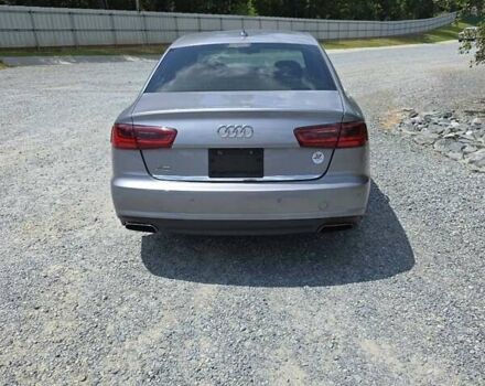 Серый Ауди А6, объемом двигателя 1.98 л и пробегом 182 тыс. км за 19900 $, фото 26 на Automoto.ua