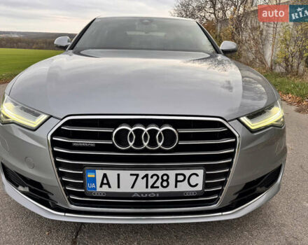 Серый Ауди А6, объемом двигателя 3 л и пробегом 118 тыс. км за 24800 $, фото 5 на Automoto.ua