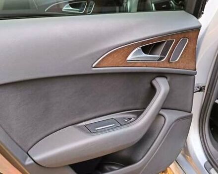Ауді А6 2015 у Белой Церкве на Automoto.ua Сірий Ауді А6, об'ємом двигуна 3 л та пробігом 78 тис. км за 25200 $, фото 22 на Automoto.ua