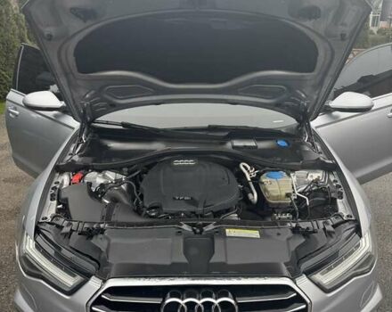 Сірий Ауді А6, об'ємом двигуна 1.98 л та пробігом 340 тис. км за 14000 $, фото 13 на Automoto.ua