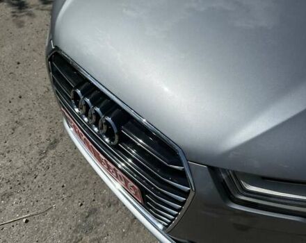 Сірий Ауді А6, об'ємом двигуна 2.97 л та пробігом 157 тис. км за 24500 $, фото 41 на Automoto.ua