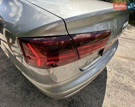 Сірий Ауді А6, об'ємом двигуна 2.97 л та пробігом 157 тис. км за 24500 $, фото 7 на Automoto.ua