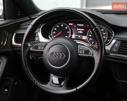 Сірий Ауді А6, об'ємом двигуна 2 л та пробігом 103 тис. км за 19000 $, фото 15 на Automoto.ua