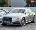 Сірий Ауді А6, об'ємом двигуна 2 л та пробігом 221 тис. км за 16500 $, фото 1 на Automoto.ua