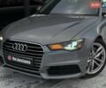 Сірий Ауді А6, об'ємом двигуна 1.98 л та пробігом 188 тис. км за 17000 $, фото 2 на Automoto.ua