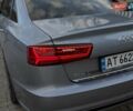 Серый Ауди А6, объемом двигателя 2 л и пробегом 126 тыс. км за 23000 $, фото 100 на Automoto.ua