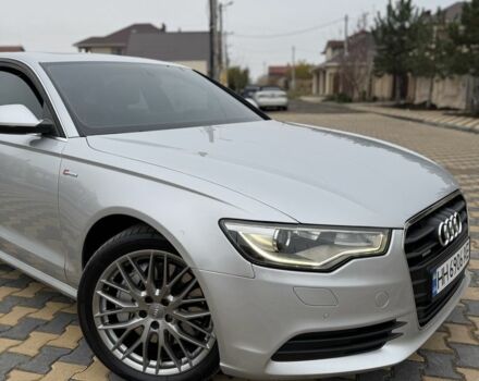 Сірий Ауді А6, об'ємом двигуна 3 л та пробігом 290 тис. км за 12800 $, фото 9 на Automoto.ua