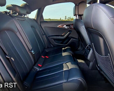 Ауди А6 2015 в Виннице на Automoto.ua Серый Ауди А6, объемом двигателя 2 л и пробегом 137 тыс. км за 17700 $, фото 11 на Automoto.ua