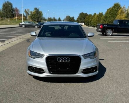 Ауді А6 2015 у Вінниці на Automoto.ua Сірий Ауді А6, об'ємом двигуна 3 л та пробігом 71 тис. км за 13700 $, фото 1 на Automoto.ua