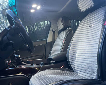 Серый Ауди А6, объемом двигателя 2 л и пробегом 129 тыс. км за 18500 $, фото 9 на Automoto.ua