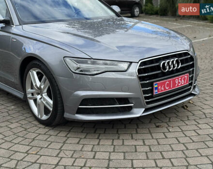 Серый Ауди А6, объемом двигателя 2 л и пробегом 138 тыс. км за 15900 $, фото 5 на Automoto.ua