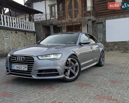 Серый Ауди А6, объемом двигателя 2 л и пробегом 126 тыс. км за 23000 $, фото 13 на Automoto.ua