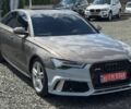 Серый Ауди А6, объемом двигателя 0 л и пробегом 213 тыс. км за 11500 $, фото 1 на Automoto.ua