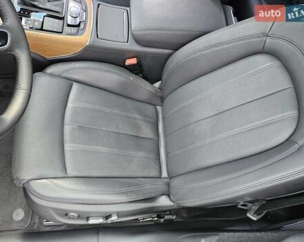 Ауди А6 2015 в Днепре (Днепропетровске) на Automoto.ua Серый Ауди А6, объемом двигателя 3 л и пробегом 154 тыс. км за 22500 $, фото 20 на Automoto.ua