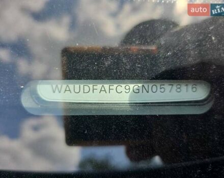 Серый Ауди А6, объемом двигателя 1.98 л и пробегом 182 тыс. км за 19900 $, фото 33 на Automoto.ua