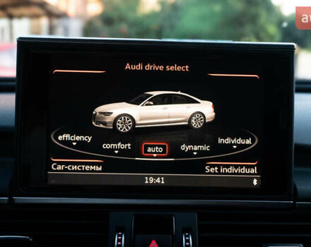 Серый Ауди А6, объемом двигателя 2.97 л и пробегом 158 тыс. км за 26800 $, фото 13 на Automoto.ua