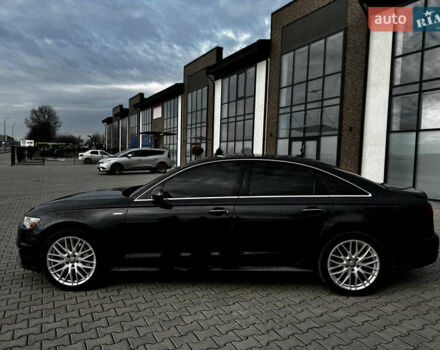 Серый Ауди А6, объемом двигателя 3 л и пробегом 222 тыс. км за 17900 $, фото 3 на Automoto.ua