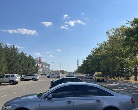 Ауді А6 2015 у Миколаєві на Automoto.ua Сірий Ауді А6, об'ємом двигуна 1.97 л та пробігом 105 тис. км за 21500 $, фото 1 на Automoto.ua