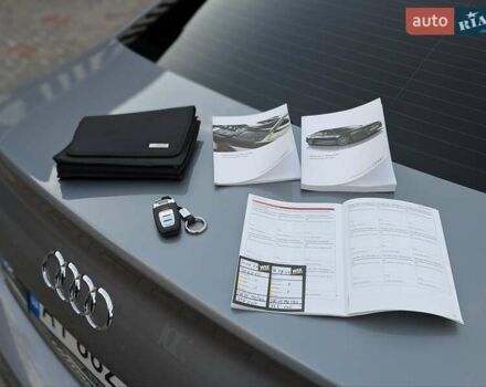 Серый Ауди А6, объемом двигателя 2 л и пробегом 126 тыс. км за 23000 $, фото 96 на Automoto.ua