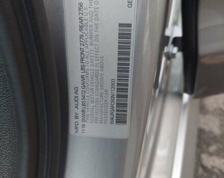 Серый Ауди А6, объемом двигателя 3 л и пробегом 168 тыс. км за 22500 $, фото 49 на Automoto.ua