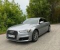 Сірий Ауді А6, об'ємом двигуна 1.98 л та пробігом 207 тис. км за 14999 $, фото 1 на Automoto.ua