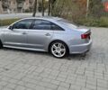Ауди А6 2015 в Рогатине на Automoto.ua Серый Ауди А6, объемом двигателя 1.98 л и пробегом 152 тыс. км за 20900 $, фото 12 на Automoto.ua
