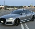 Сірий Ауді А6, об'ємом двигуна 3 л та пробігом 163 тис. км за 19300 $, фото 1 на Automoto.ua