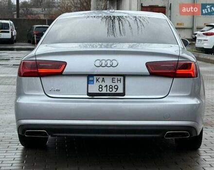 Серый Ауди А6, объемом двигателя 2 л и пробегом 184 тыс. км за 16200 $, фото 5 на Automoto.ua