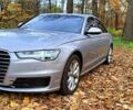 Сірий Ауді А6, об'ємом двигуна 3 л та пробігом 78 тис. км за 24200 $, фото 1 на Automoto.ua