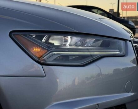 Серый Ауди А6, объемом двигателя 1.98 л и пробегом 220 тыс. км за 16000 $, фото 9 на Automoto.ua