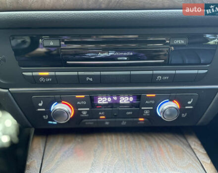 Ауди А6 2015 в Житомире на Automoto.ua Серый Ауди А6, объемом двигателя 1.97 л и пробегом 146 тыс. км за 22600 $, фото 16 на Automoto.ua