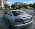 Сірий Ауді А6, об'ємом двигуна 1.98 л та пробігом 195 тис. км за 15200 $, фото 5 на Automoto.ua