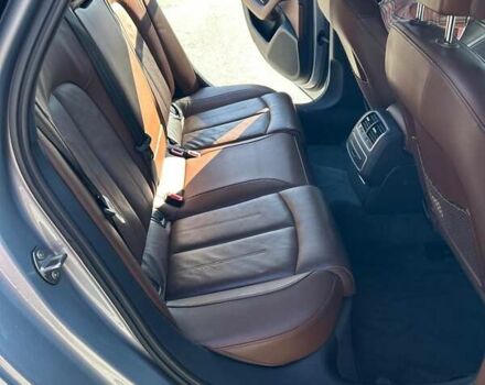 Сірий Ауді А6, об'ємом двигуна 1.98 л та пробігом 180 тис. км за 16000 $, фото 11 на Automoto.ua
