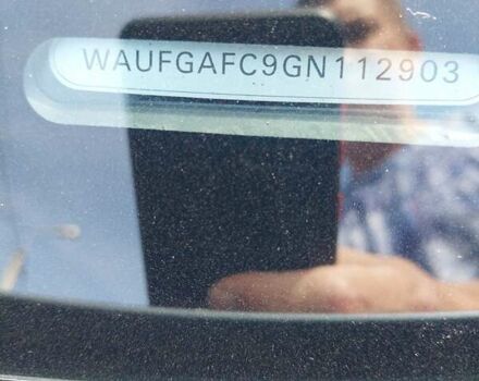 Серый Ауди А6, объемом двигателя 3 л и пробегом 168 тыс. км за 22500 $, фото 55 на Automoto.ua
