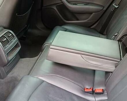 Сірий Ауді А6, об'ємом двигуна 3 л та пробігом 78 тис. км за 24200 $, фото 44 на Automoto.ua