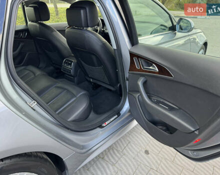 Серый Ауди А6, объемом двигателя 2 л и пробегом 138 тыс. км за 15900 $, фото 22 на Automoto.ua