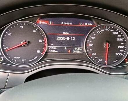 Сірий Ауді А6, об'ємом двигуна 3 л та пробігом 78 тис. км за 24200 $, фото 38 на Automoto.ua