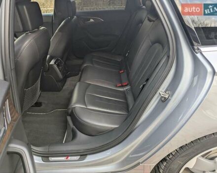 Серый Ауди А6, объемом двигателя 2 л и пробегом 126 тыс. км за 23000 $, фото 48 на Automoto.ua