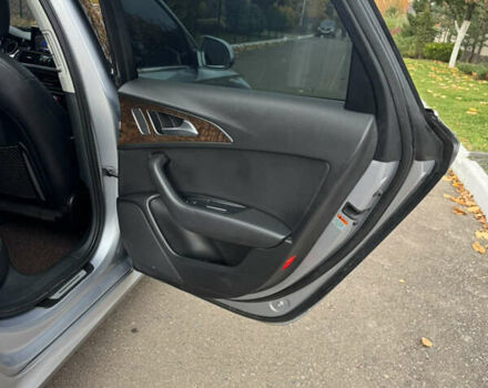 Сірий Ауді А6, об'ємом двигуна 1.97 л та пробігом 115 тис. км за 24999 $, фото 30 на Automoto.ua