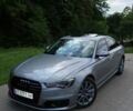 Серый Ауди А6, объемом двигателя 2 л и пробегом 193 тыс. км за 15900 $, фото 1 на Automoto.ua